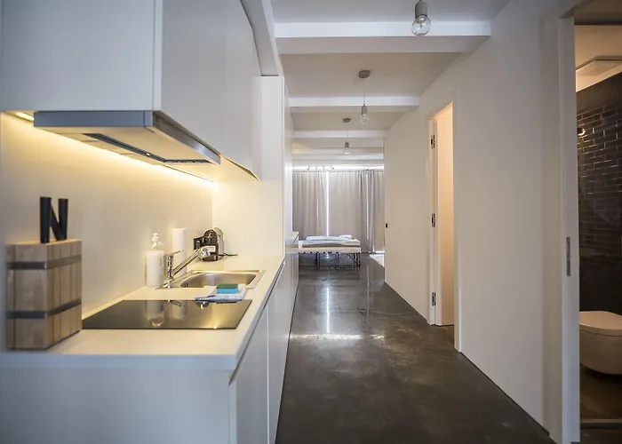 Nena Metropolpark - Mitte -adult Only 4* Berlim