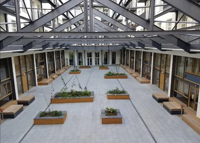 Nena Metropolpark - Mitte -adult Only Apart-hotel 4*