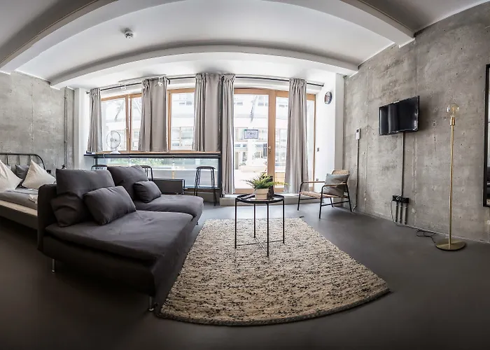 Apart-hotel Nena Metropolpark - Mitte -adult Only Berlim