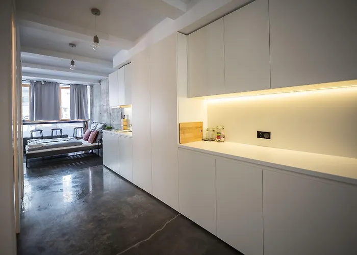 Nena Metropolpark - Mitte -adult Only Apart-hotel 4*