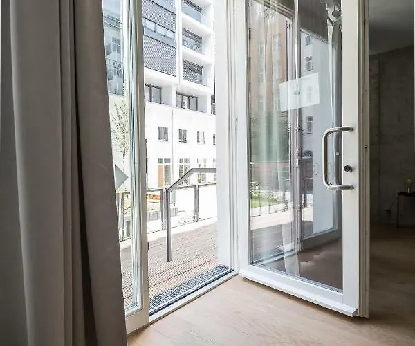 Apart-hotel Nena Metropolpark - Mitte -adult Only 4*