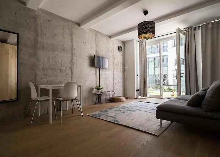 Apart-hotel Nena Metropolpark - Mitte -adult Only 4*