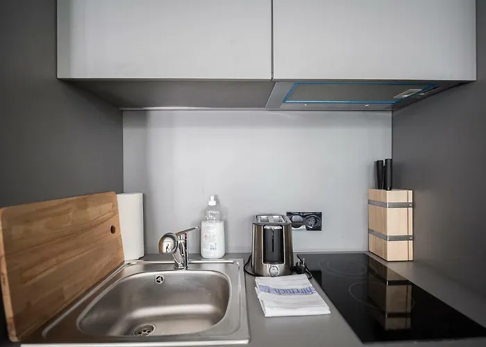 Nena Metropolpark - Mitte -adult Only Apart-hotel Berlim