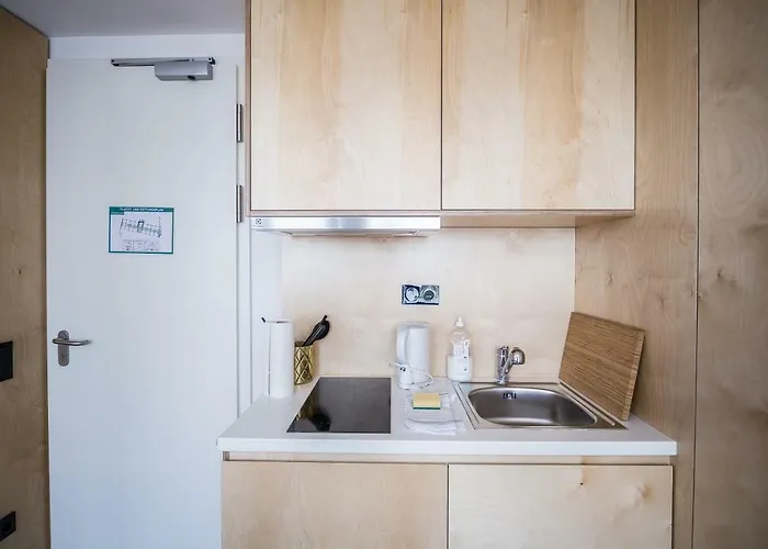 Nena Metropolpark - Mitte -adult Only 4*