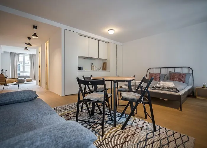 Nena Metropolpark - Mitte -adult Only Apart-hotel Berlim