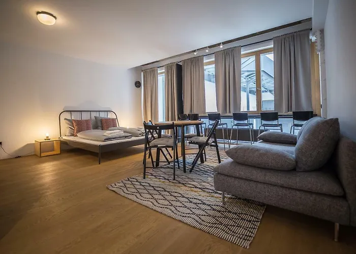 Apart-hotel Nena Metropolpark - Mitte -adult Only Berlim