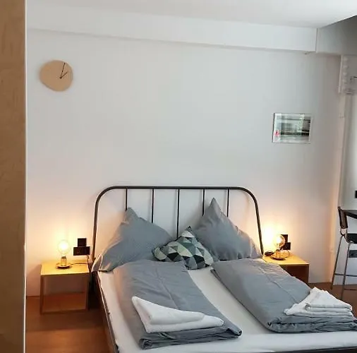 Nena Metropolpark - Mitte -adult Only Apart-hotel