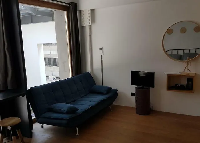 Apart-hotel Nena Metropolpark - Mitte -adult Only