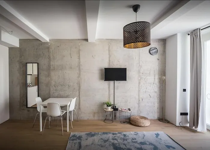 Apart-hotel Nena Metropolpark - Mitte -adult Only Berlim