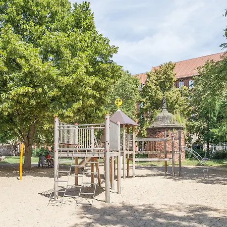 מלון דירות Nena Metropolpark - Mitte -adult Only ברלין