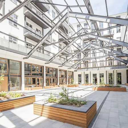 Nena Metropolpark - Mitte -adult Only Aparthotel Berlin