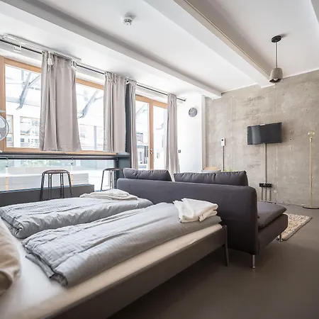 Aparthotel Nena Metropolpark - Mitte -adult Only Berlin