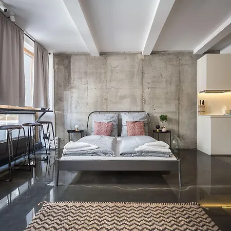 Nena Metropolpark - Mitte -adult Only Apartahotel Berlín