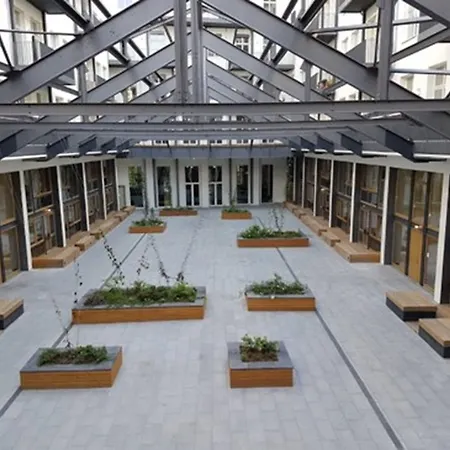 Nena Metropolpark - Mitte -adult Only Aparthotel 4*