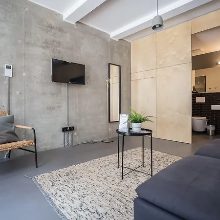 Aparthotel Nena Metropolpark - Mitte -adult Only