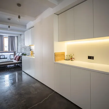 Nena Metropolpark - Mitte -adult Only מלון דירות 4*