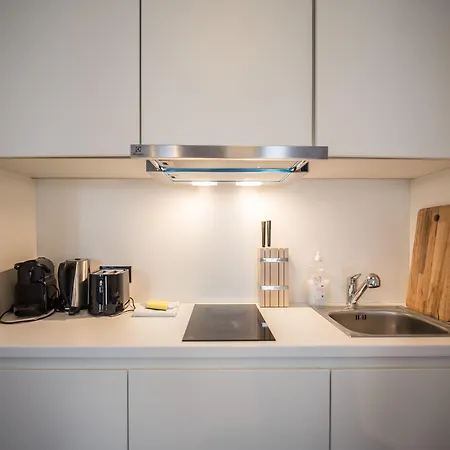 Apartahotel Nena Metropolpark - Mitte -adult Only