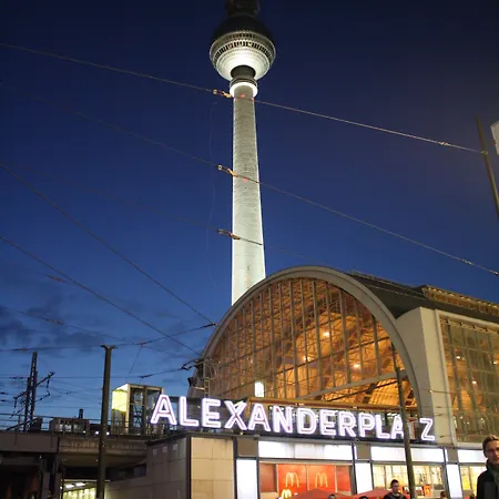 Nena Metropolpark - Mitte -adult Only 4*