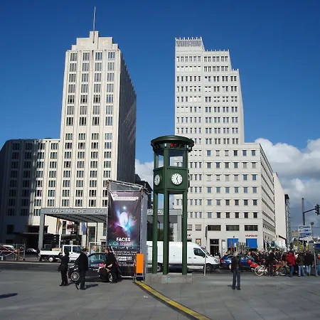 Nena Metropolpark - Mitte -adult Only 4* Berlin