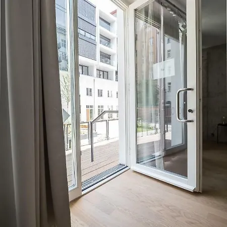 Aparthotel Nena Metropolpark - Mitte -adult Only 4*