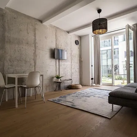 מלון דירות Nena Metropolpark - Mitte -adult Only 4*