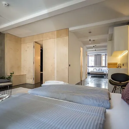 Nena Metropolpark - Mitte -adult Only 4*