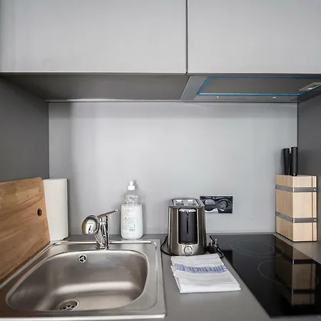 Nena Metropolpark - Mitte -adult Only Aparthotel Berlin