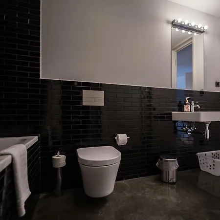 מלון דירות Nena Metropolpark - Mitte -adult Only 4*