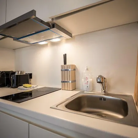 Nena Metropolpark - Mitte -adult Only Aparthotel 4*