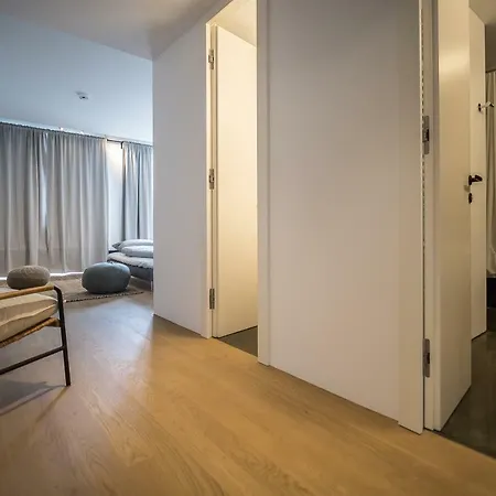 מלון דירות Nena Metropolpark - Mitte -adult Only 4*