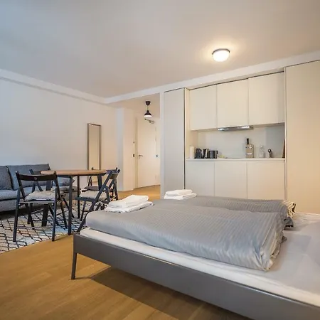 מלון דירות Nena Metropolpark - Mitte -adult Only