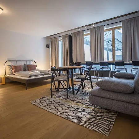 Aparthotel Nena Metropolpark - Mitte -adult Only Berlin