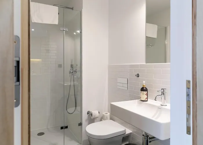 Nena Metropolpark - Mitte -adult Only 公寓式酒店