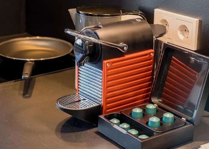 شقة فندقية Nena Metropolpark - Mitte -adult Only برلين