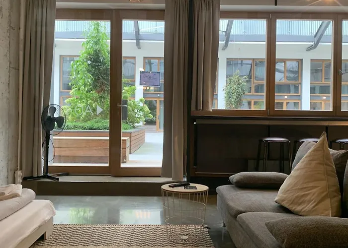 Nena Metropolpark - Mitte -adult Only برلين