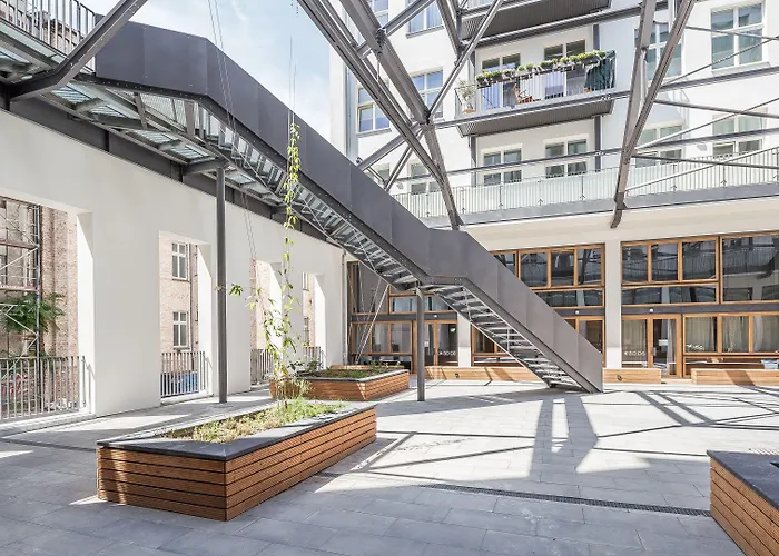 Nena Metropolpark - Mitte -adult Only شقة فندقية