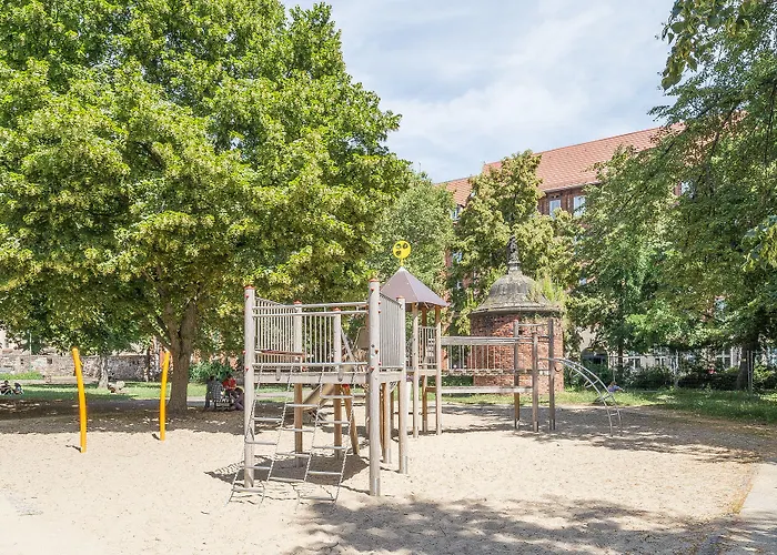 شقة فندقية Nena Metropolpark - Mitte -adult Only برلين