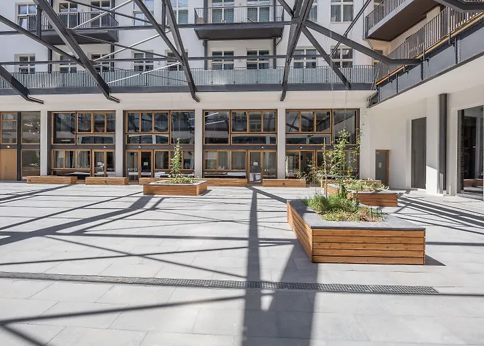 Nena Metropolpark - Mitte -adult Only 4* Berlin