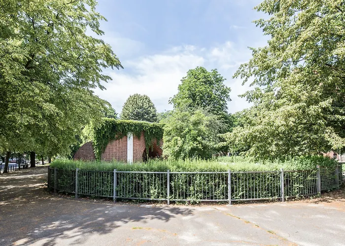 Nena Metropolpark - Mitte -adult Only شقة فندقية برلين