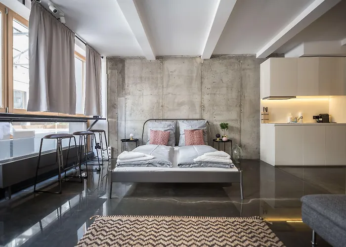 Nena Metropolpark - Mitte -adult Only شقة فندقية برلين