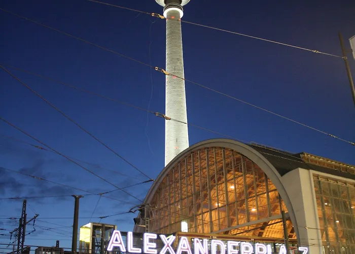 Nena Metropolpark - Mitte -adult Only 4*