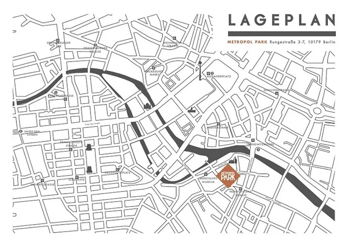 Nena Metropolpark - Mitte -adult Only Berlin