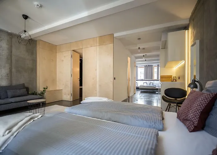 Nena Metropolpark - Mitte -adult Only 4*