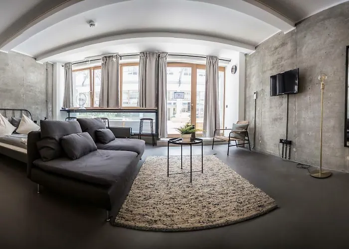 شقة فندقية Nena Metropolpark - Mitte -adult Only