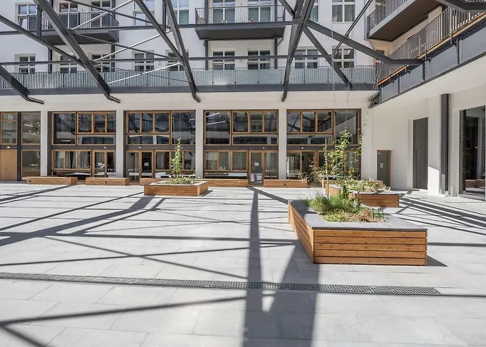 Nena Metropolpark - Mitte -adult Only Lägenhetshotell 4*