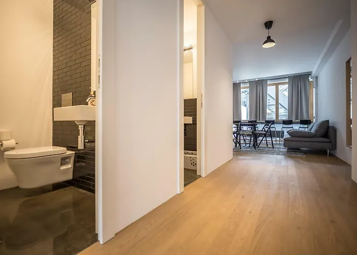 Nena Metropolpark - Mitte -adult Only برلين