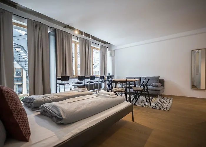 شقة فندقية Nena Metropolpark - Mitte -adult Only 4*