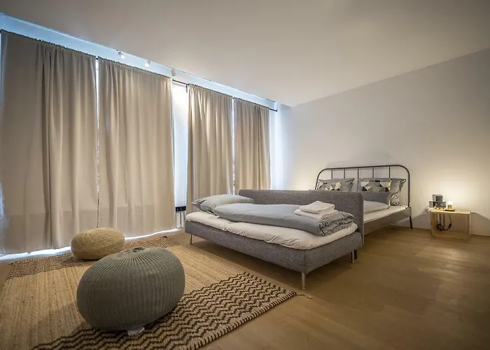 公寓式酒店 Nena Metropolpark - Mitte -adult Only