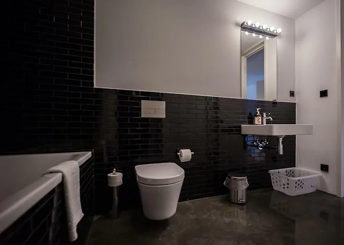 公寓式酒店 Nena Metropolpark - Mitte -adult Only 4*