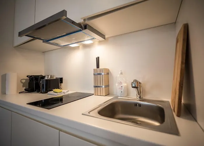 Nena Metropolpark - Mitte -adult Only شقة فندقية 4*